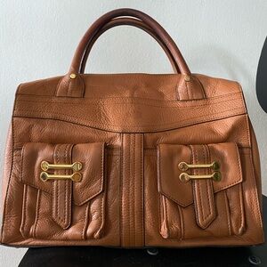 Ralph Lauren Handheld Purse